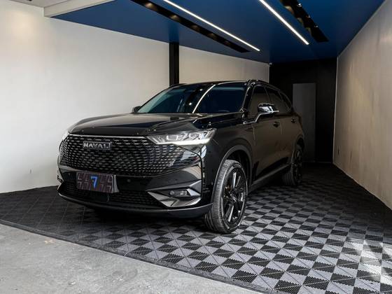 GWM HAVAL H6 1.5 HEV PREMIUM E-TRACTION
